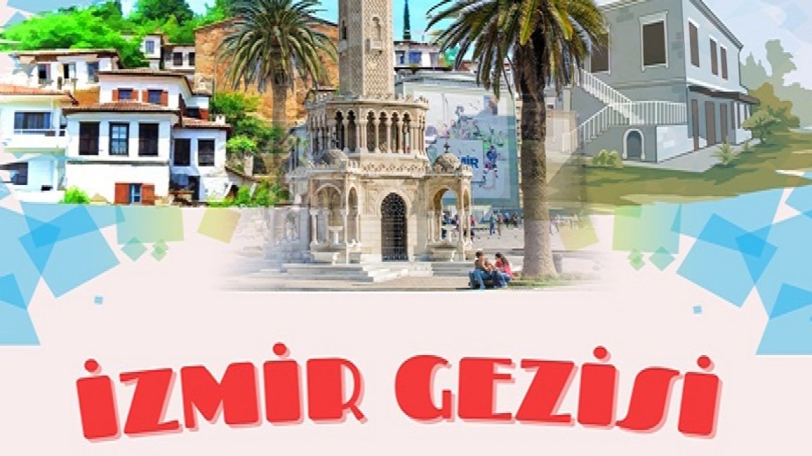 İzmir Gezimizden Kareler....