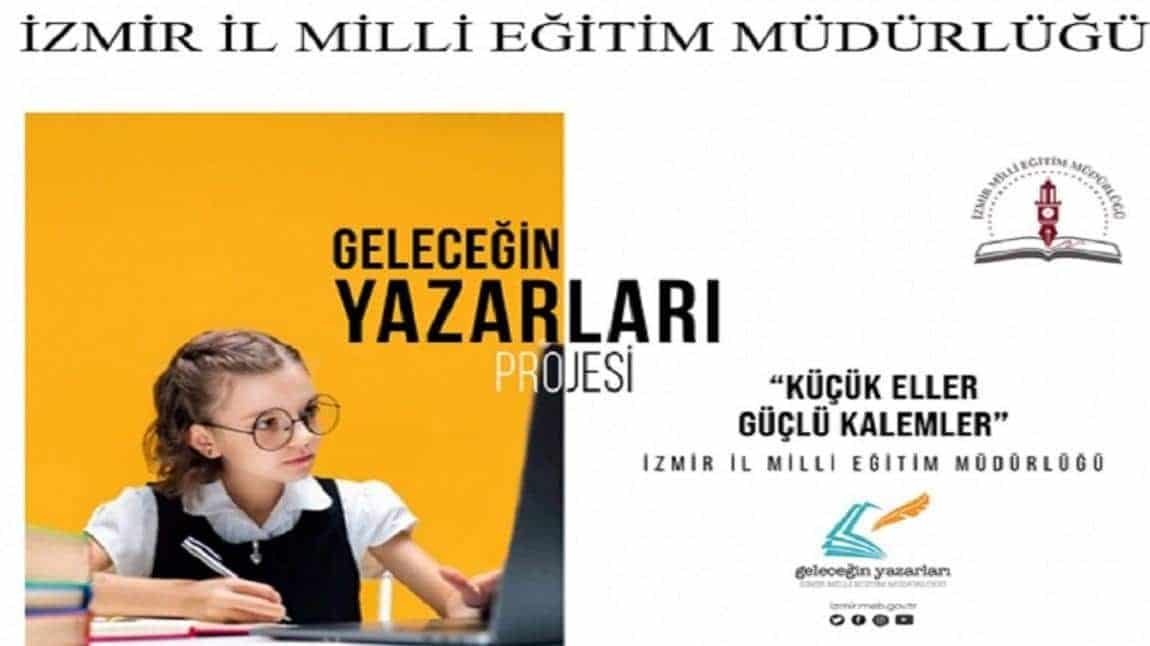 Geleceğin Yazarları...
